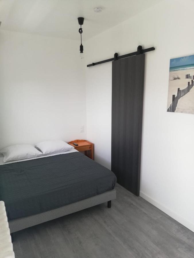 Le Breton Hotell Basse-Indre Eksteriør bilde