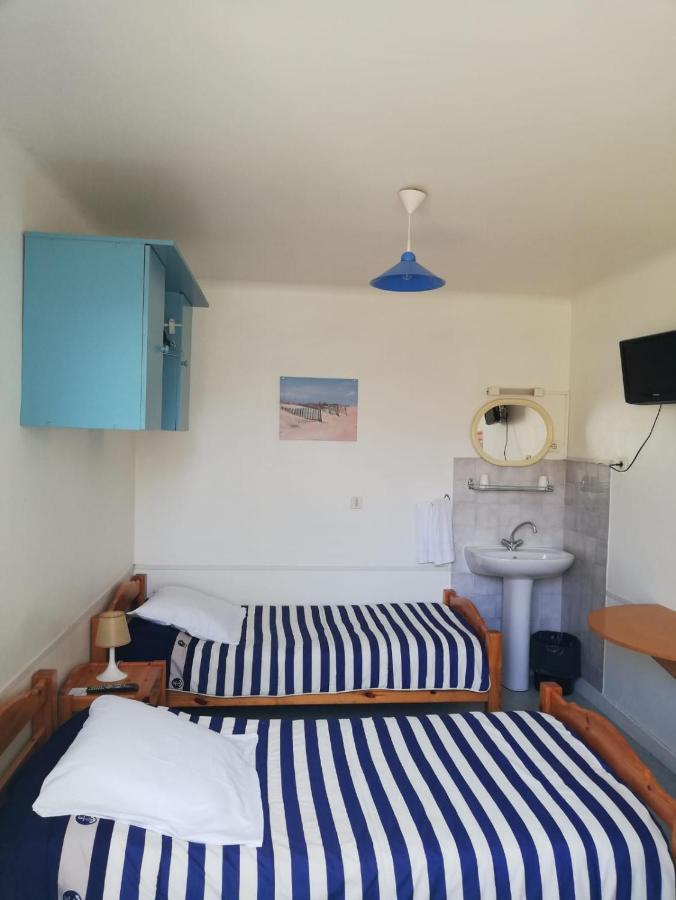 Le Breton Hotell Basse-Indre Eksteriør bilde