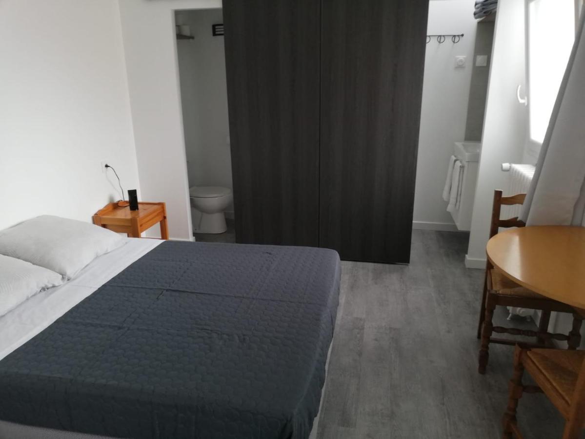 Le Breton Hotell Basse-Indre Eksteriør bilde
