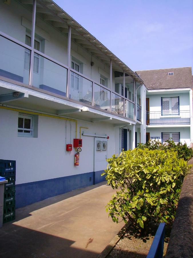 Le Breton Hotell Basse-Indre Eksteriør bilde